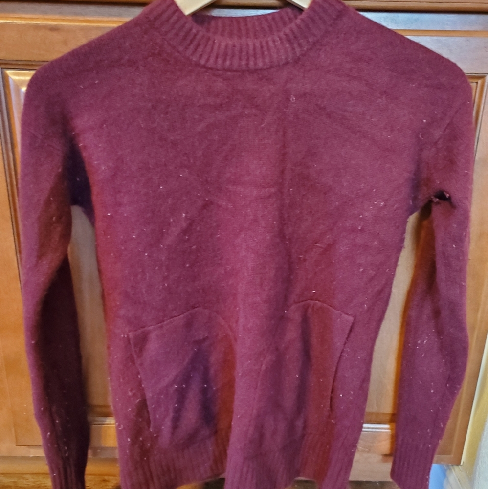 J Crew Cashmere Pocket Tunic